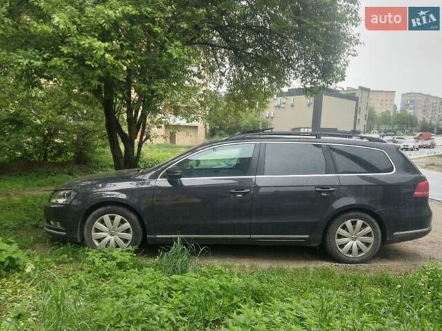Сірий Фольксваген Пассат, об'ємом двигуна 1.6 л та пробігом 226 тис. км за 7700 $, фото 1 на Automoto.ua