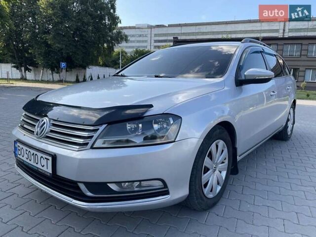 Серый Фольксваген Пассат, объемом двигателя 1.6 л и пробегом 255 тыс. км за 7900 $, фото 2 на Automoto.ua