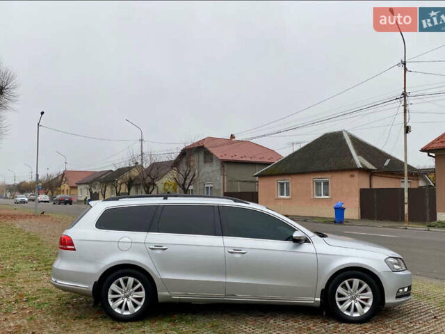 Серый Фольксваген Пассат, объемом двигателя 2 л и пробегом 281 тыс. км за 9800 $, фото 10 на Automoto.ua