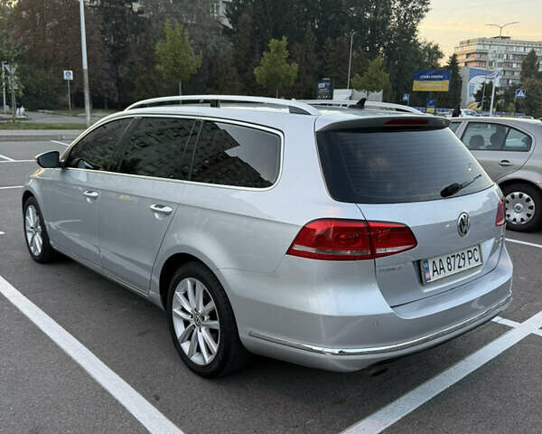 Сірий Фольксваген Пассат, об'ємом двигуна 1.39 л та пробігом 310 тис. км за 9400 $, фото 2 на Automoto.ua