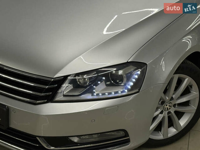 Серый Фольксваген Пассат, объемом двигателя 1.97 л и пробегом 250 тыс. км за 11499 $, фото 2 на Automoto.ua