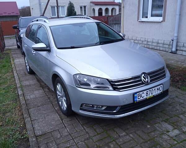 Серый Фольксваген Пассат, объемом двигателя 1.6 л и пробегом 270 тыс. км за 8900 $, фото 7 на Automoto.ua