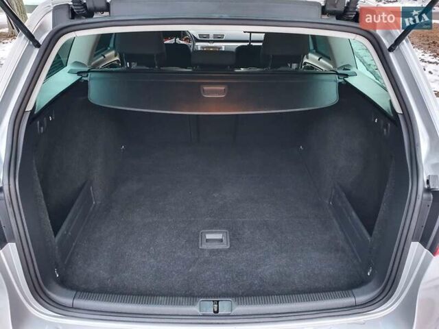 Серый Фольксваген Пассат, объемом двигателя 2 л и пробегом 243 тыс. км за 12800 $, фото 26 на Automoto.ua