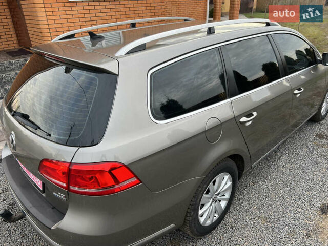Сірий Фольксваген Пассат, об'ємом двигуна 1.6 л та пробігом 307 тис. км за 8800 $, фото 16 на Automoto.ua