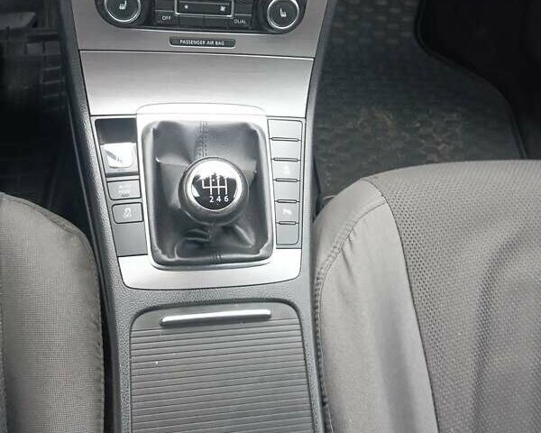 Серый Фольксваген Пассат, объемом двигателя 1.97 л и пробегом 250 тыс. км за 9200 $, фото 31 на Automoto.ua