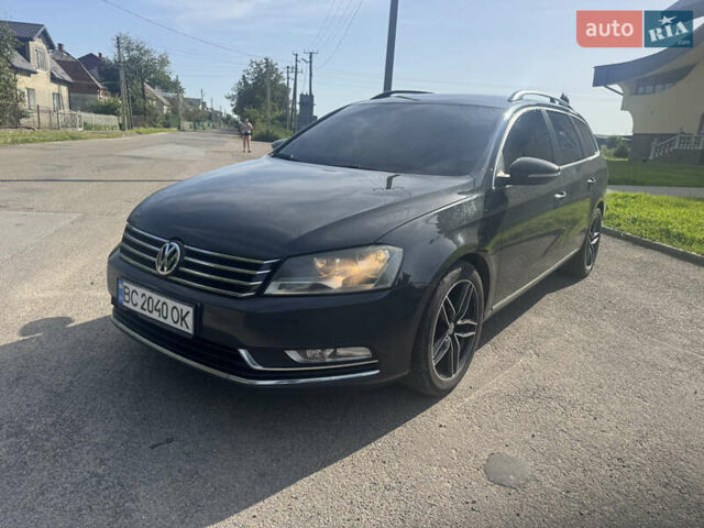 Серый Фольксваген Пассат, объемом двигателя 1.97 л и пробегом 260 тыс. км за 9200 $, фото 8 на Automoto.ua