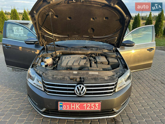 Сірий Фольксваген Пассат, об'ємом двигуна 1.6 л та пробігом 279 тис. км за 8900 $, фото 15 на Automoto.ua