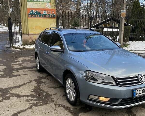 Сірий Фольксваген Пассат, об'ємом двигуна 1.6 л та пробігом 221 тис. км за 8950 $, фото 17 на Automoto.ua