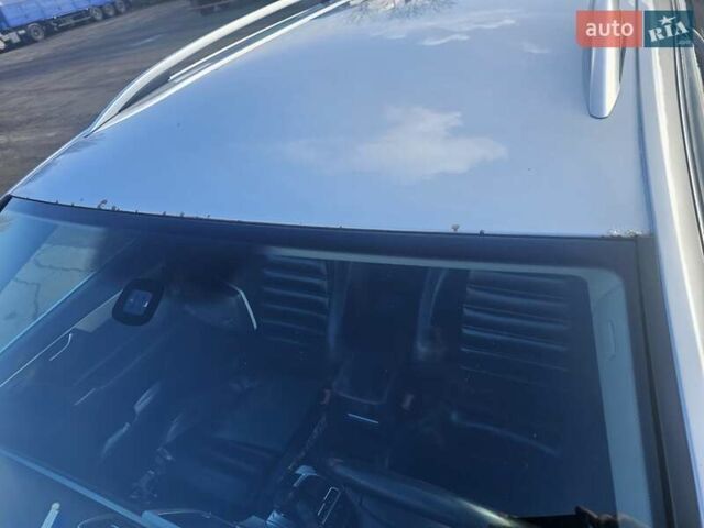 Серый Фольксваген Пассат, объемом двигателя 2 л и пробегом 406 тыс. км за 8000 $, фото 4 на Automoto.ua