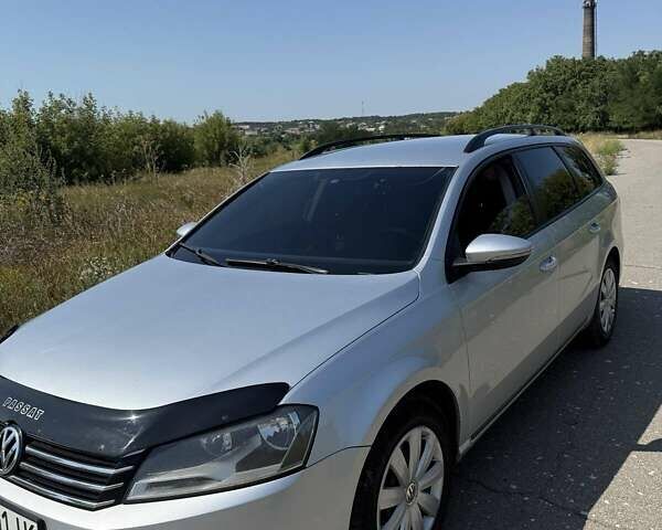 Сірий Фольксваген Пассат, об'ємом двигуна 1.97 л та пробігом 277 тис. км за 10500 $, фото 8 на Automoto.ua