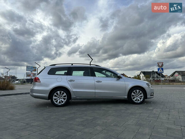 Сірий Фольксваген Пассат, об'ємом двигуна 1.8 л та пробігом 234 тис. км за 8500 $, фото 9 на Automoto.ua