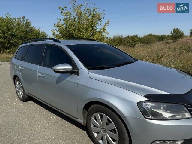 Сірий Фольксваген Пассат, об'ємом двигуна 1.97 л та пробігом 277 тис. км за 10500 $, фото 12 на Automoto.ua