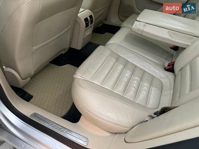 Серый Фольксваген Пассат, объемом двигателя 2 л и пробегом 255 тыс. км за 11000 $, фото 22 на Automoto.ua