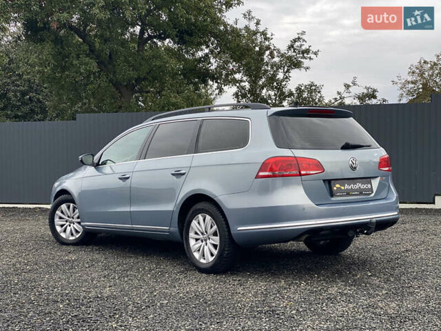 Серый Фольксваген Пассат, объемом двигателя 1.6 л и пробегом 285 тыс. км за 8200 $, фото 21 на Automoto.ua