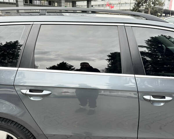 Серый Фольксваген Пассат, объемом двигателя 1.97 л и пробегом 303 тыс. км за 9599 $, фото 10 на Automoto.ua