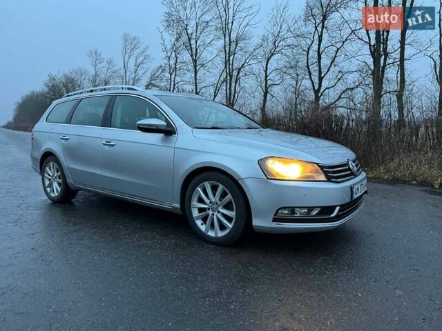 Серый Фольксваген Пассат, объемом двигателя 1.97 л и пробегом 260 тыс. км за 10500 $, фото 15 на Automoto.ua