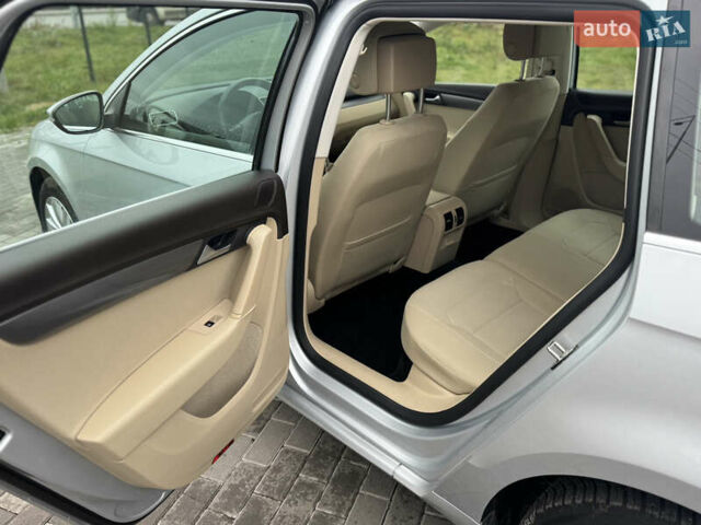 Серый Фольксваген Пассат, объемом двигателя 2 л и пробегом 236 тыс. км за 11999 $, фото 25 на Automoto.ua