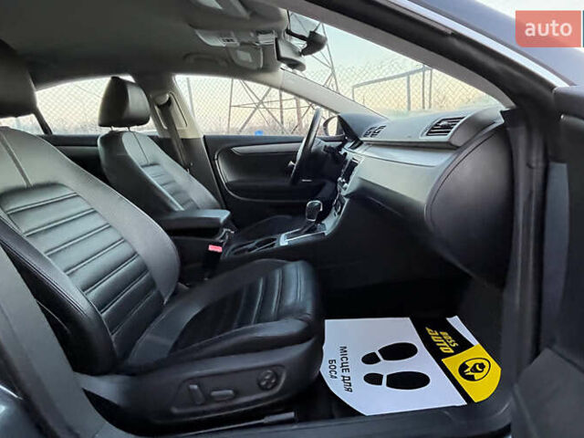 Серый Фольксваген Пассат, объемом двигателя 1.98 л и пробегом 103 тыс. км за 9100 $, фото 19 на Automoto.ua