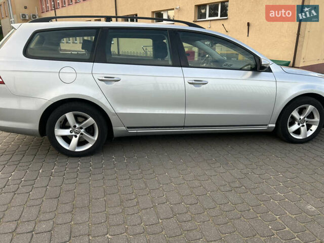 Серый Фольксваген Пассат, объемом двигателя 1.97 л и пробегом 275 тыс. км за 8500 $, фото 3 на Automoto.ua