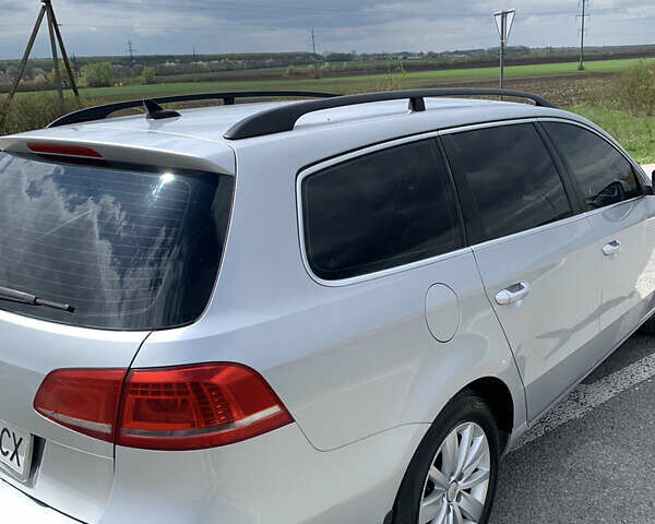 Сірий Фольксваген Пассат, об'ємом двигуна 2 л та пробігом 340 тис. км за 10900 $, фото 62 на Automoto.ua