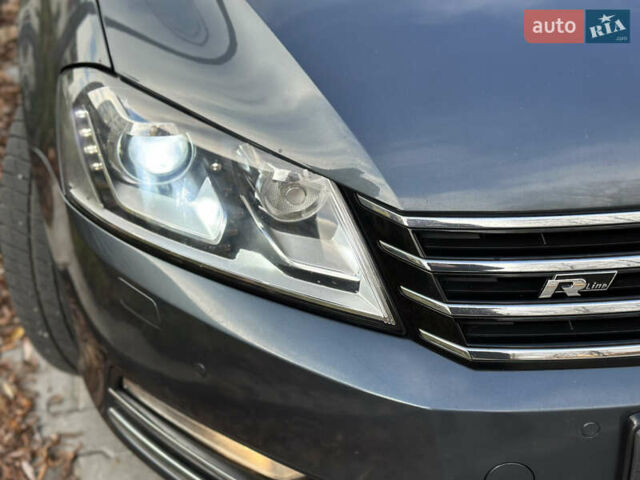 Серый Фольксваген Пассат, объемом двигателя 2 л и пробегом 250 тыс. км за 10170 $, фото 7 на Automoto.ua