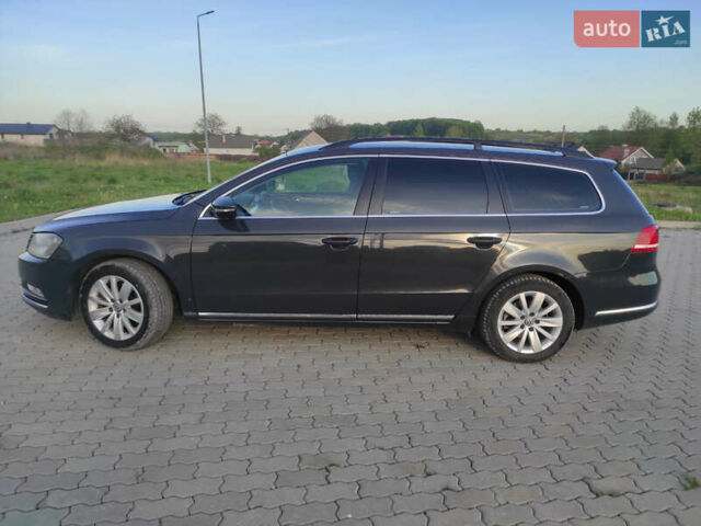 Сірий Фольксваген Пассат, об'ємом двигуна 2 л та пробігом 334 тис. км за 9000 $, фото 6 на Automoto.ua