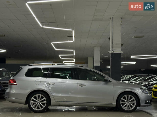 Серый Фольксваген Пассат, объемом двигателя 1.97 л и пробегом 250 тыс. км за 11499 $, фото 8 на Automoto.ua