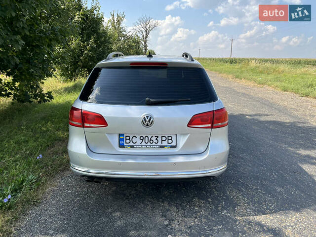Сірий Фольксваген Пассат, об'ємом двигуна 1.97 л та пробігом 320 тис. км за 9299 $, фото 4 на Automoto.ua