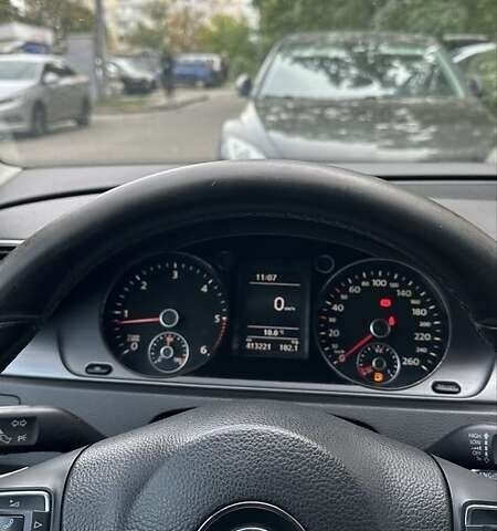 Сірий Фольксваген Пассат, об'ємом двигуна 1.6 л та пробігом 413 тис. км за 8200 $, фото 1 на Automoto.ua