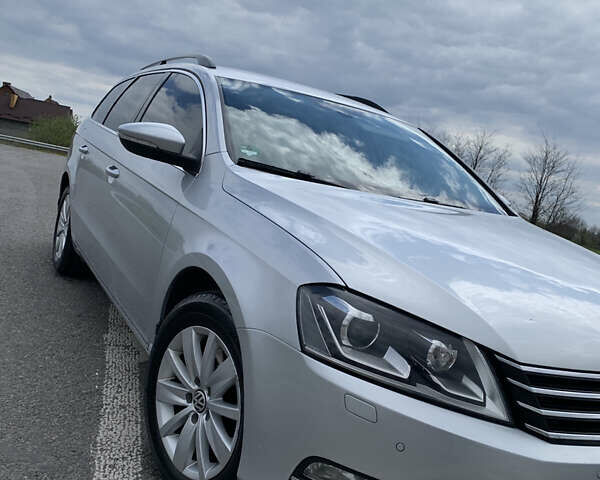 Сірий Фольксваген Пассат, об'ємом двигуна 2 л та пробігом 340 тис. км за 10900 $, фото 30 на Automoto.ua