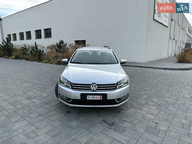 Сірий Фольксваген Пассат, об'ємом двигуна 1.8 л та пробігом 234 тис. км за 8500 $, фото 4 на Automoto.ua