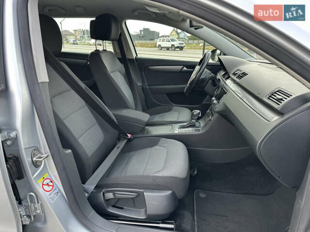 Сірий Фольксваген Пассат, об'ємом двигуна 1.8 л та пробігом 234 тис. км за 8500 $, фото 23 на Automoto.ua