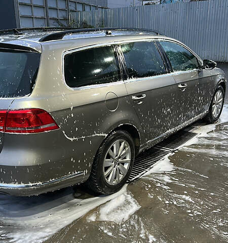 Сірий Фольксваген Пассат, об'ємом двигуна 1.97 л та пробігом 302 тис. км за 10000 $, фото 3 на Automoto.ua