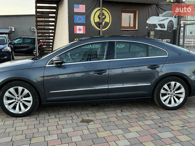 Серый Фольксваген Пассат, объемом двигателя 1.98 л и пробегом 103 тыс. км за 9100 $, фото 3 на Automoto.ua