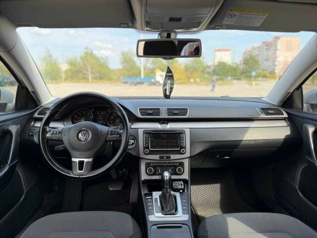 Сірий Фольксваген Пассат, об'ємом двигуна 1.4 л та пробігом 178 тис. км за 8499 $, фото 8 на Automoto.ua