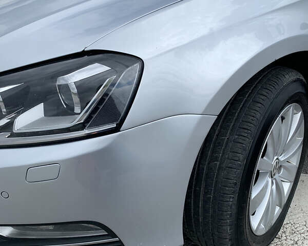 Сірий Фольксваген Пассат, об'ємом двигуна 2 л та пробігом 340 тис. км за 10900 $, фото 38 на Automoto.ua