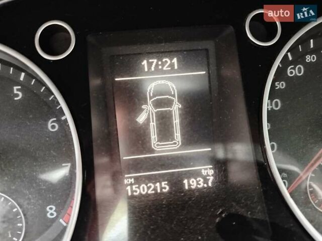 Сірий Фольксваген Пассат, об'ємом двигуна 1.4 л та пробігом 150 тис. км за 8300 $, фото 5 на Automoto.ua