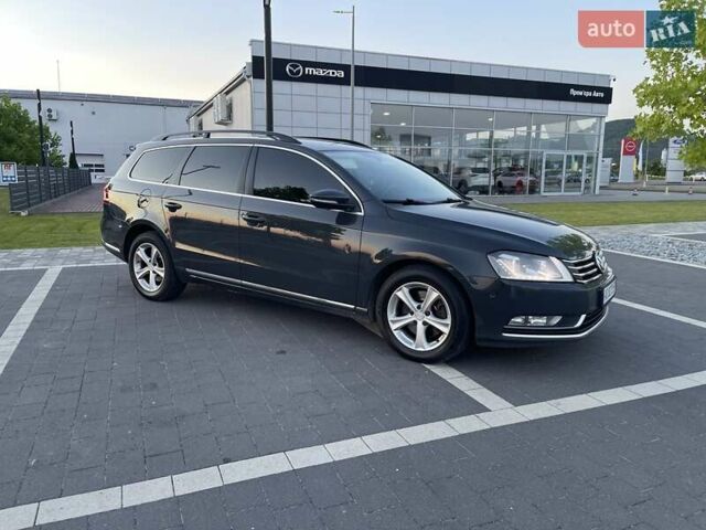 Серый Фольксваген Пассат, объемом двигателя 1.6 л и пробегом 292 тыс. км за 8299 $, фото 6 на Automoto.ua