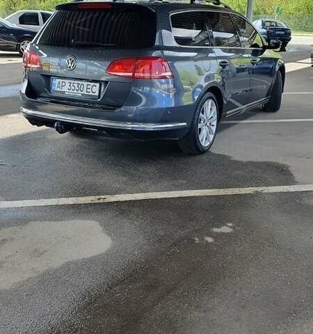 Серый Фольксваген Пассат, объемом двигателя 2 л и пробегом 320 тыс. км за 10200 $, фото 3 на Automoto.ua