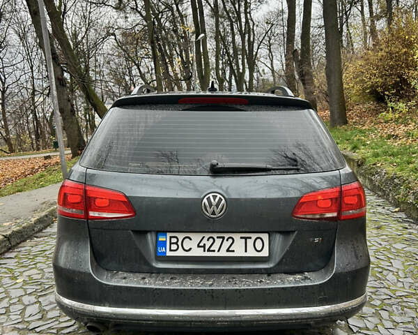 Серый Фольксваген Пассат, объемом двигателя 1.39 л и пробегом 353 тыс. км за 6999 $, фото 5 на Automoto.ua