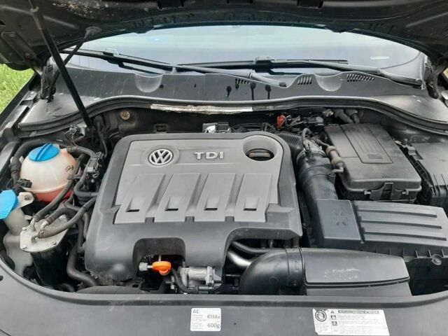 Сірий Фольксваген Пассат, об'ємом двигуна 2 л та пробігом 315 тис. км за 9600 $, фото 4 на Automoto.ua