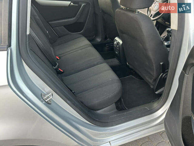 Серый Фольксваген Пассат, объемом двигателя 1.97 л и пробегом 275 тыс. км за 8500 $, фото 9 на Automoto.ua