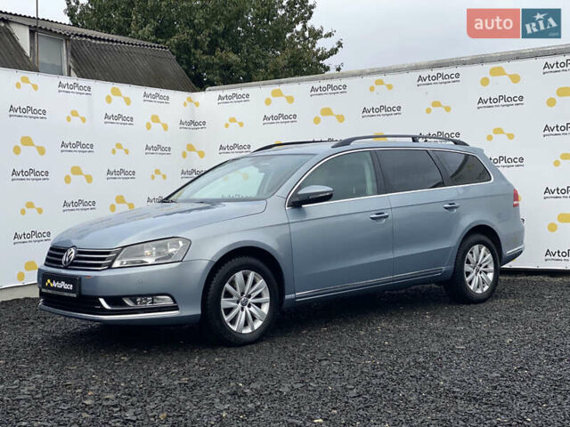 Серый Фольксваген Пассат, объемом двигателя 1.6 л и пробегом 285 тыс. км за 8200 $, фото 90 на Automoto.ua
