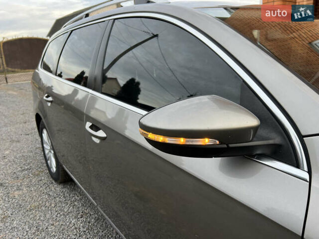 Сірий Фольксваген Пассат, об'ємом двигуна 1.6 л та пробігом 307 тис. км за 8800 $, фото 21 на Automoto.ua