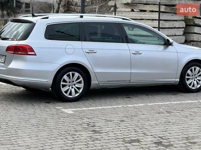 Серый Фольксваген Пассат, объемом двигателя 1.97 л и пробегом 287 тыс. км за 10300 $, фото 1 на Automoto.ua