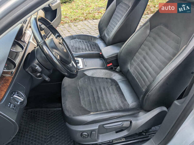 Серый Фольксваген Пассат, объемом двигателя 1.97 л и пробегом 280 тыс. км за 9500 $, фото 12 на Automoto.ua