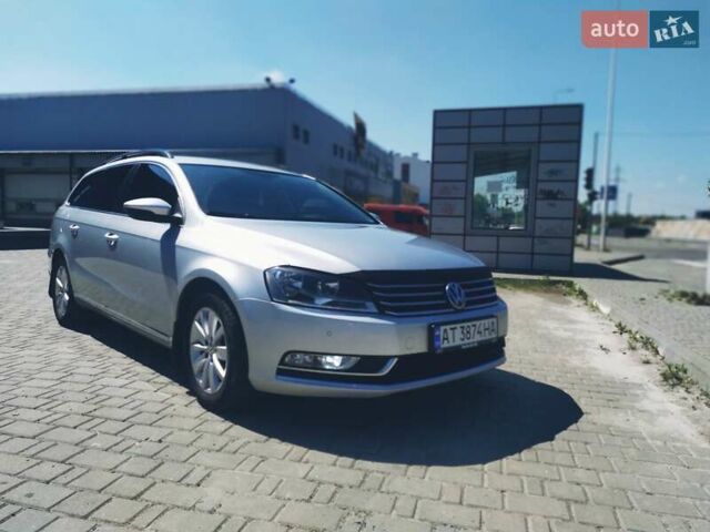 Серый Фольксваген Пассат, объемом двигателя 1.97 л и пробегом 336 тыс. км за 10600 $, фото 2 на Automoto.ua