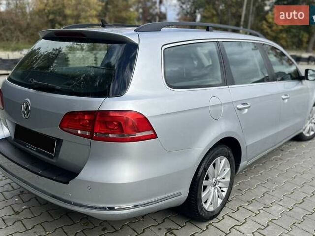Сірий Фольксваген Пассат, об'ємом двигуна 1.97 л та пробігом 274 тис. км за 10350 $, фото 34 на Automoto.ua
