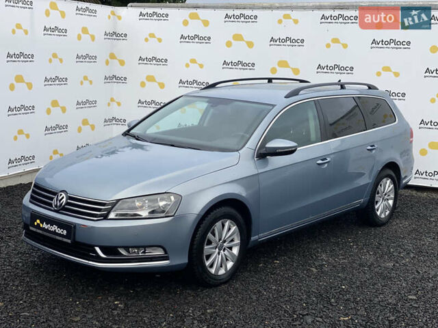 Серый Фольксваген Пассат, объемом двигателя 1.6 л и пробегом 285 тыс. км за 8200 $, фото 91 на Automoto.ua