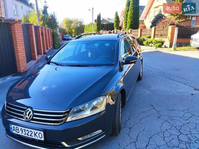 Сірий Фольксваген Пассат, об'ємом двигуна 1.97 л та пробігом 290 тис. км за 11200 $, фото 10 на Automoto.ua